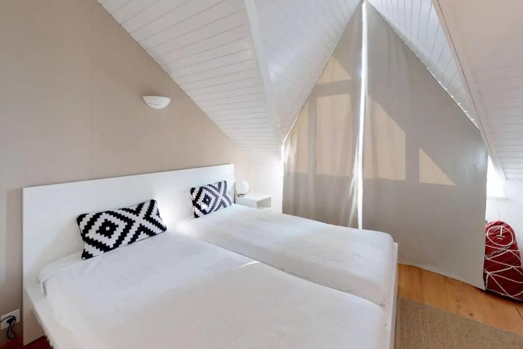 Charmant Et Lumineux Appartement Duplex A Charmey Exterior photo